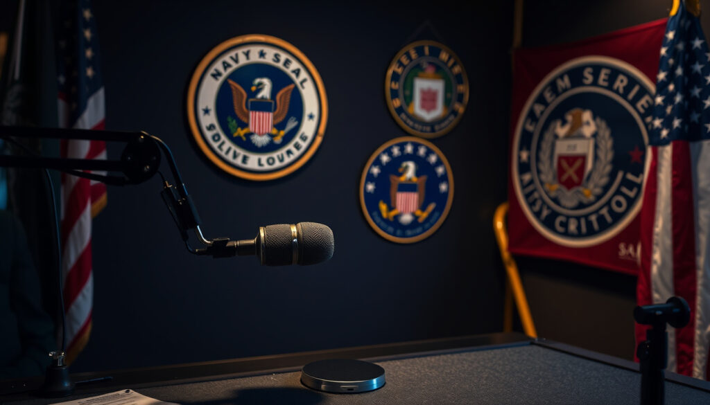 Shawn Ryan: Navy SEAL, CIA Contractor, Podcast Host Bio